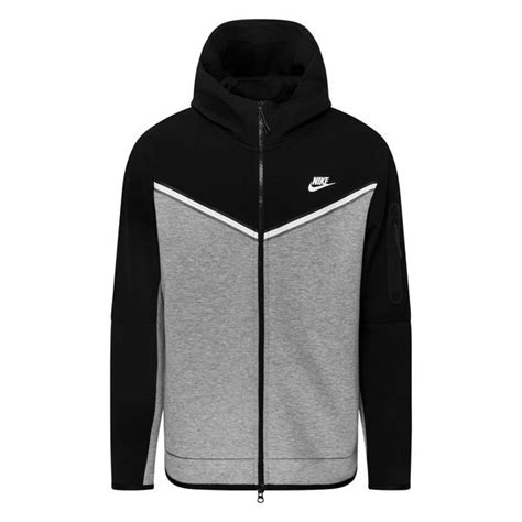 Nike hoodies in grijs, zwart, wit & exclusieve kleuren 